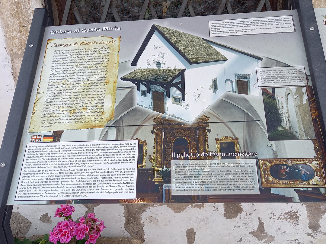 Chiesa Di Santa Maria景点图片