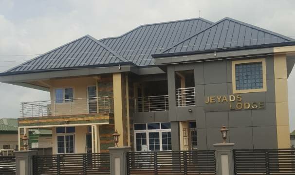 Jeyads Lodge-官方