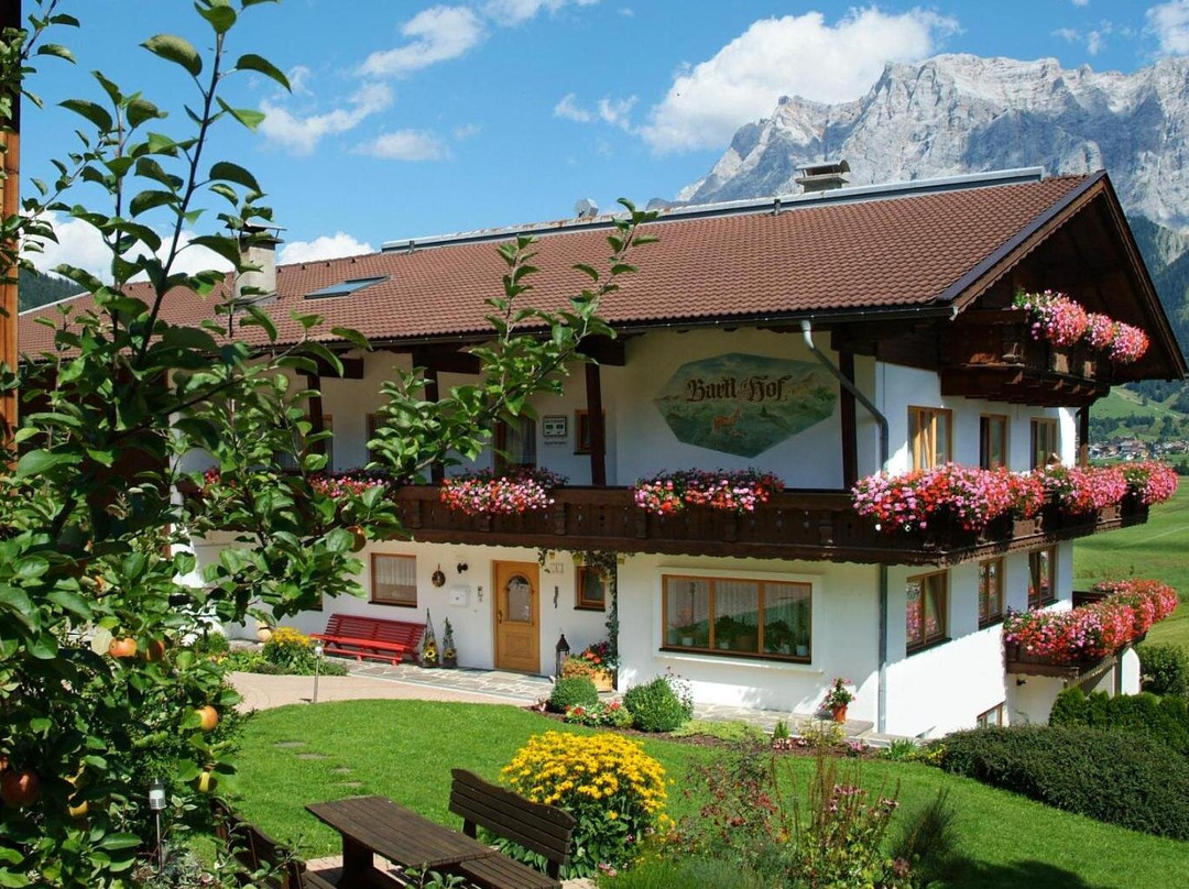 Pension Bartlhof