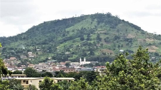 Atewa Range-Koforidua必去景点