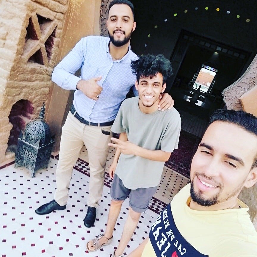 Kasbah Hotel Ziz Palace Rissani-官方