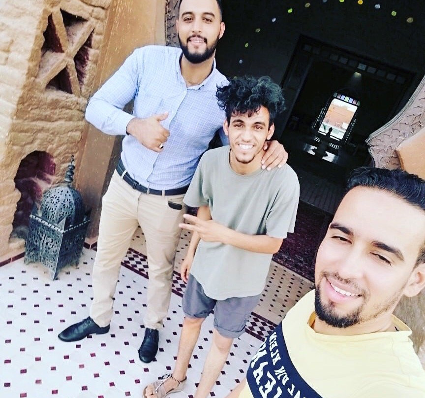 Rissani酒店住宿-Kasbah Hotel Ziz Palace Rissani