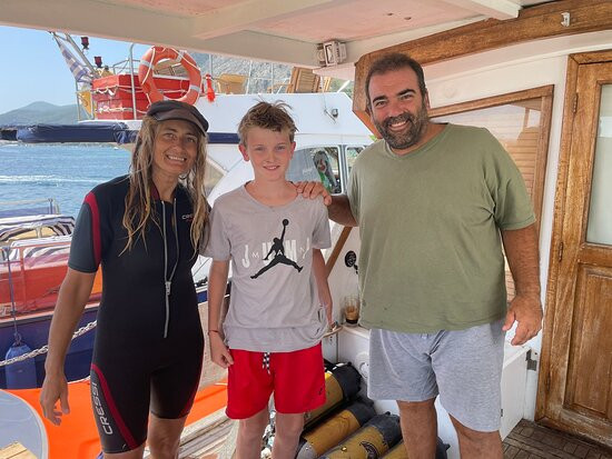 Apollo Dive Center-Nissaki必去景点