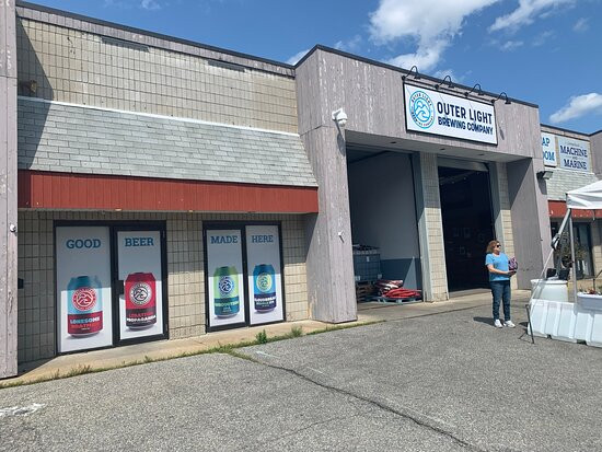 Outer Light Brewing Company-格罗顿必去景点