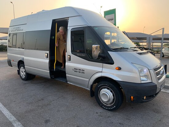 Volos Minibus-沃洛斯必去景点