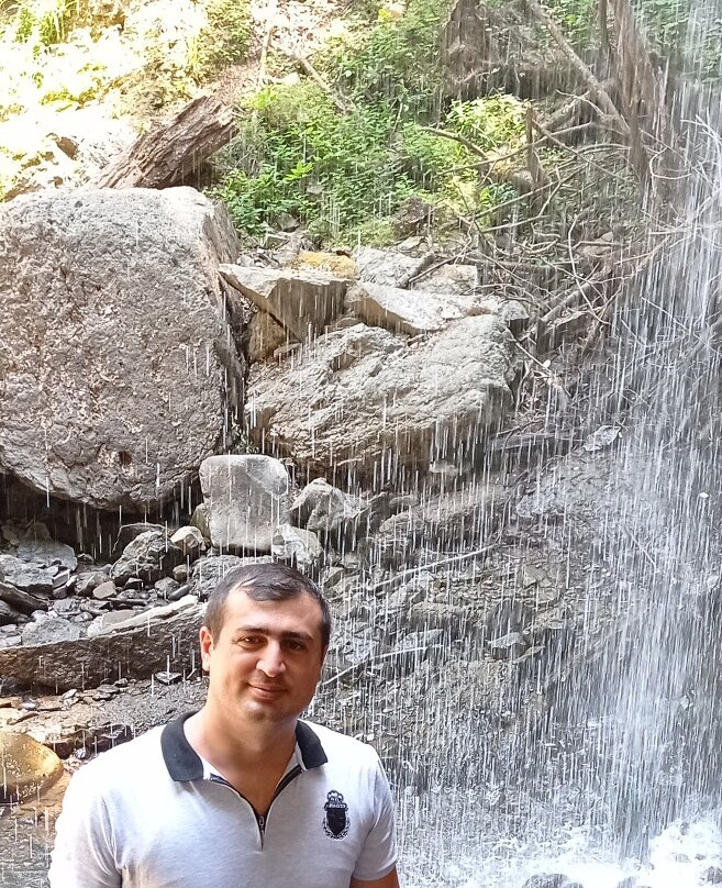 Sym Waterfall-阿斯塔拉必去景点
