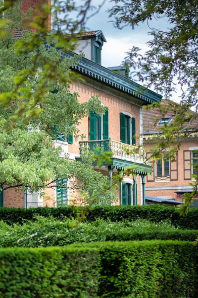 Chalets Napoleon III-维希必去景点