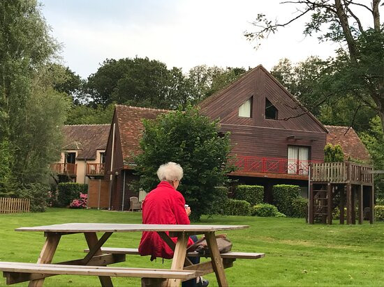 Logis Domaine de l'Arbrelle主图