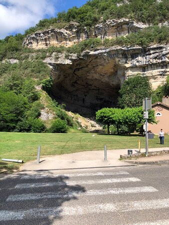 Grotte du Mas d'Azil-Le Mas-d'Azil必去景点