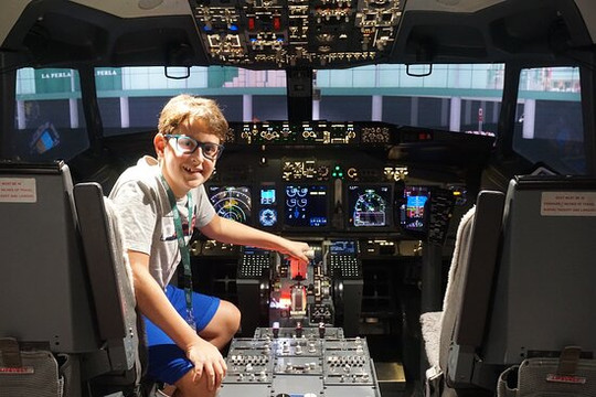 Top Aviator-巴努斯港必去景点