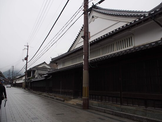 Sakoshi Street-赤穗市必去景点