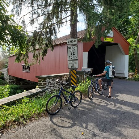 Delaware River Pedal & Paddle景点图片