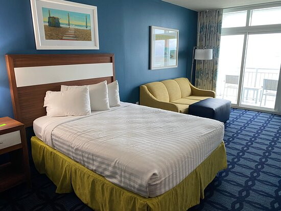Homewood Suites by Hilton Myrtle Beach Oceanfront主图