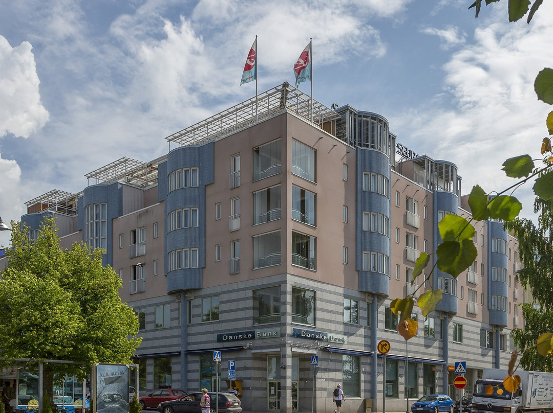 Original Sokos Hotel Seurahuone主图