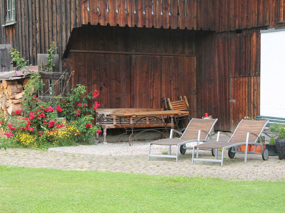 Alpenlodge Allgäu