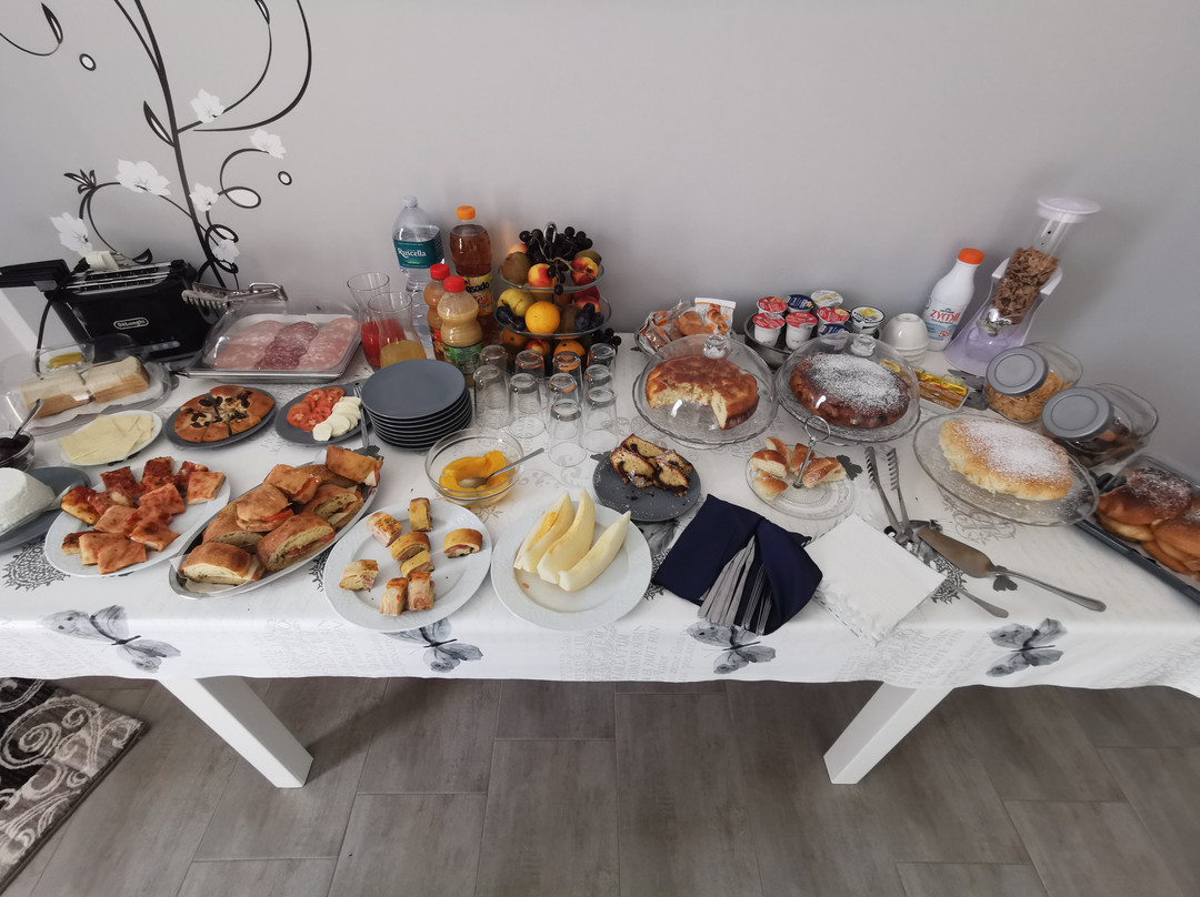 B&B Dove Sorge il Sole