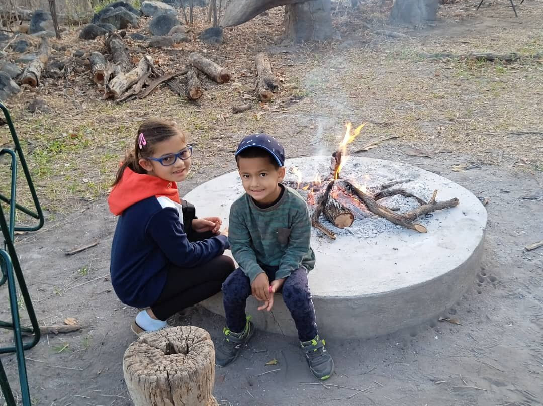 Chimwala Bush Camp