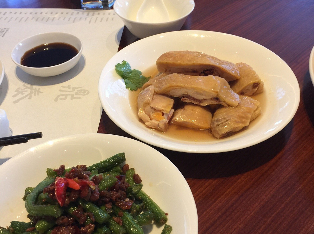 鼎泰丰(环贸广场店)