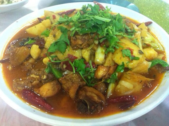 艾提尕尔清真馆(昌平路店)