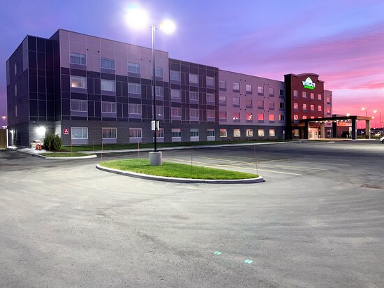 Wingate by Wyndham Kanata West Ottawa-官方