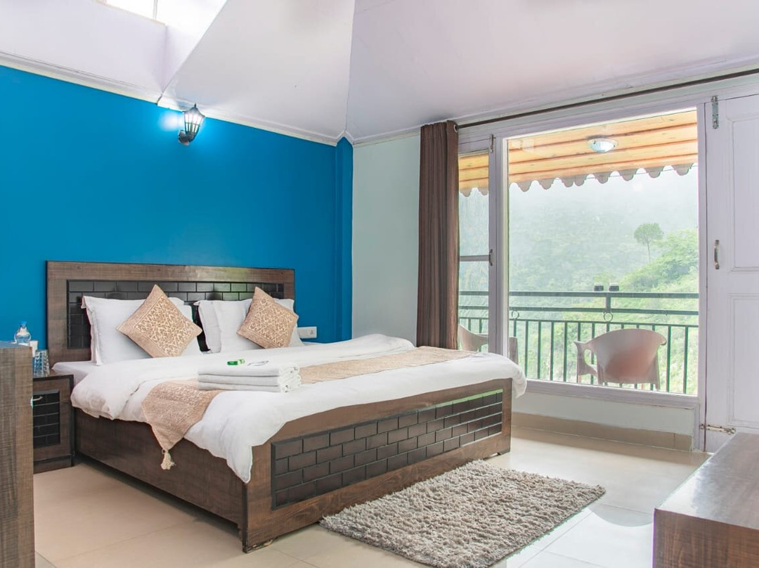 Safarmaina Resort主图