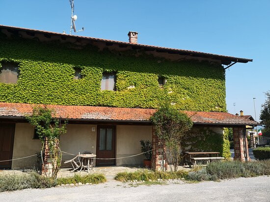 Agriturismo Cascina La Commenda主图