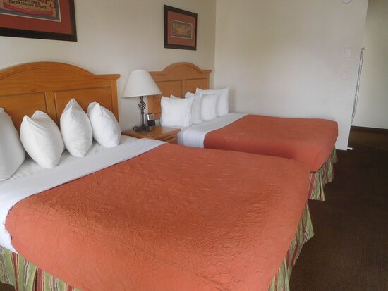 Cimarron Inn & Suites Klamath Falls-客卧