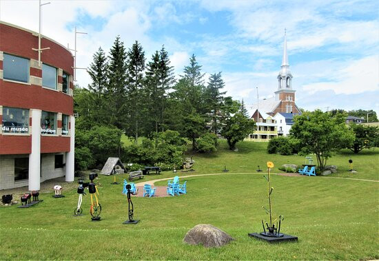Musée de Charlevoix-拉马尔拜必去景点