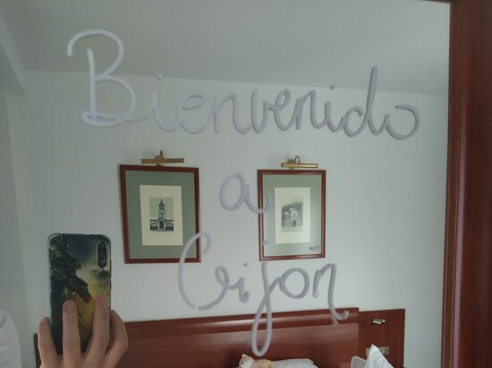 Hotel Zentral Gijon Rey Pelayo主图