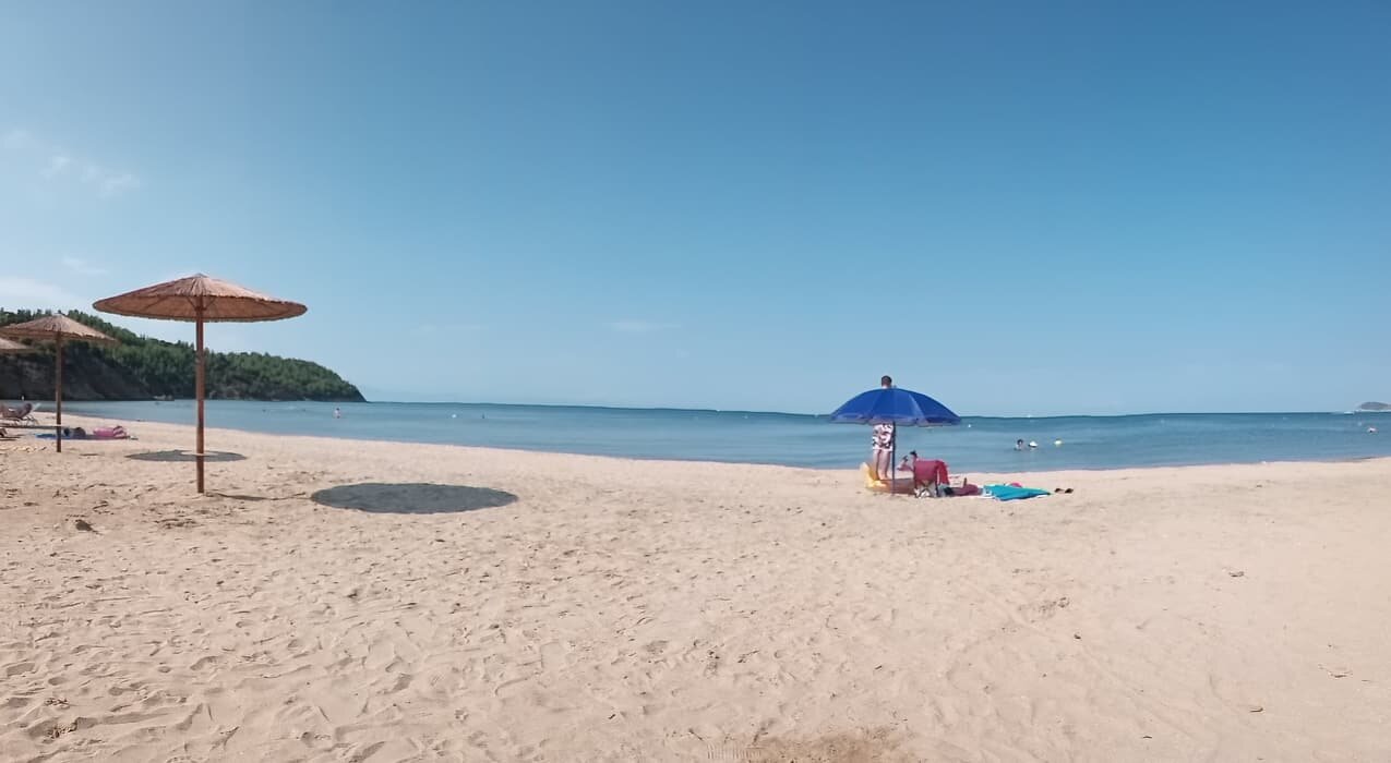 Atrium Hotel Thassos-泳池