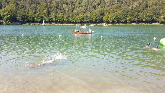 Lago di Lavarone景点图片