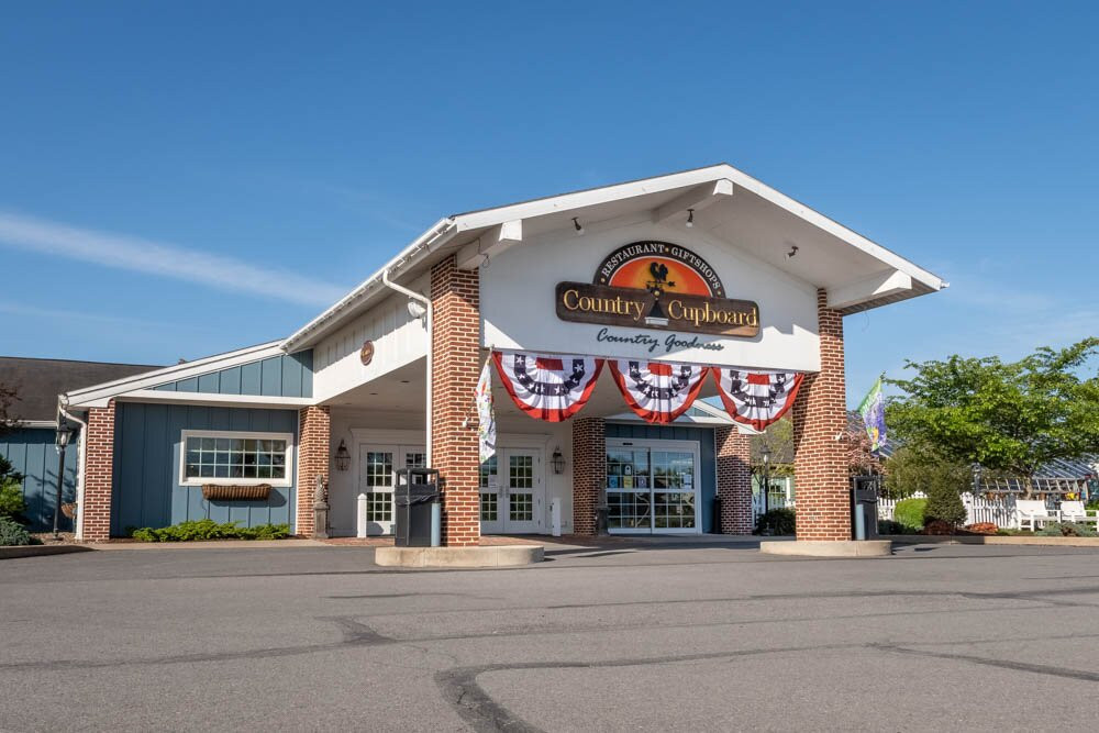 Country Cupboard-Lewisburg必去景点