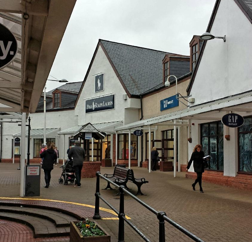Caledonia Park Designer Outlet-Gretna必去景点