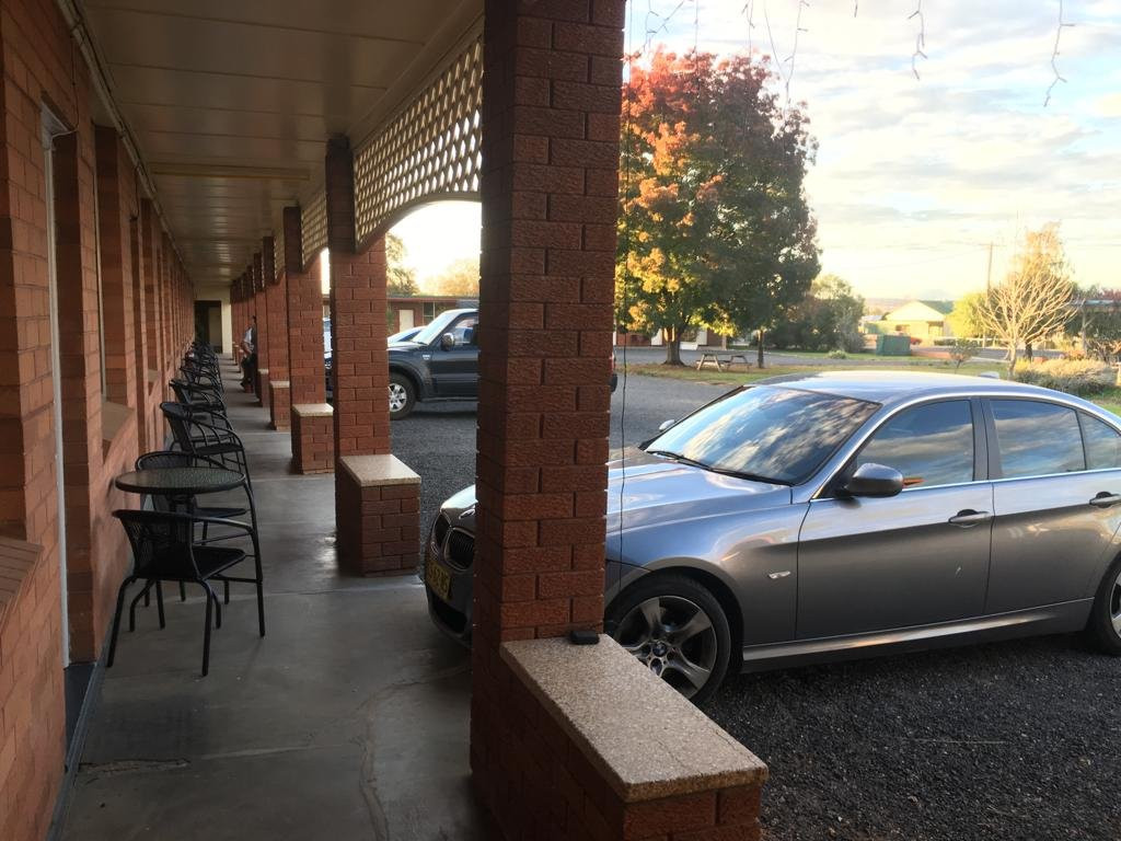 Quirindi Sunflower Motor Inn主图