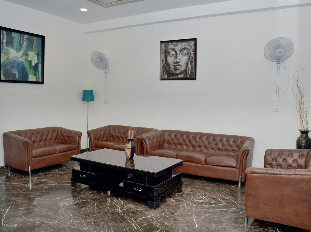 Hotel Park Horizon主图