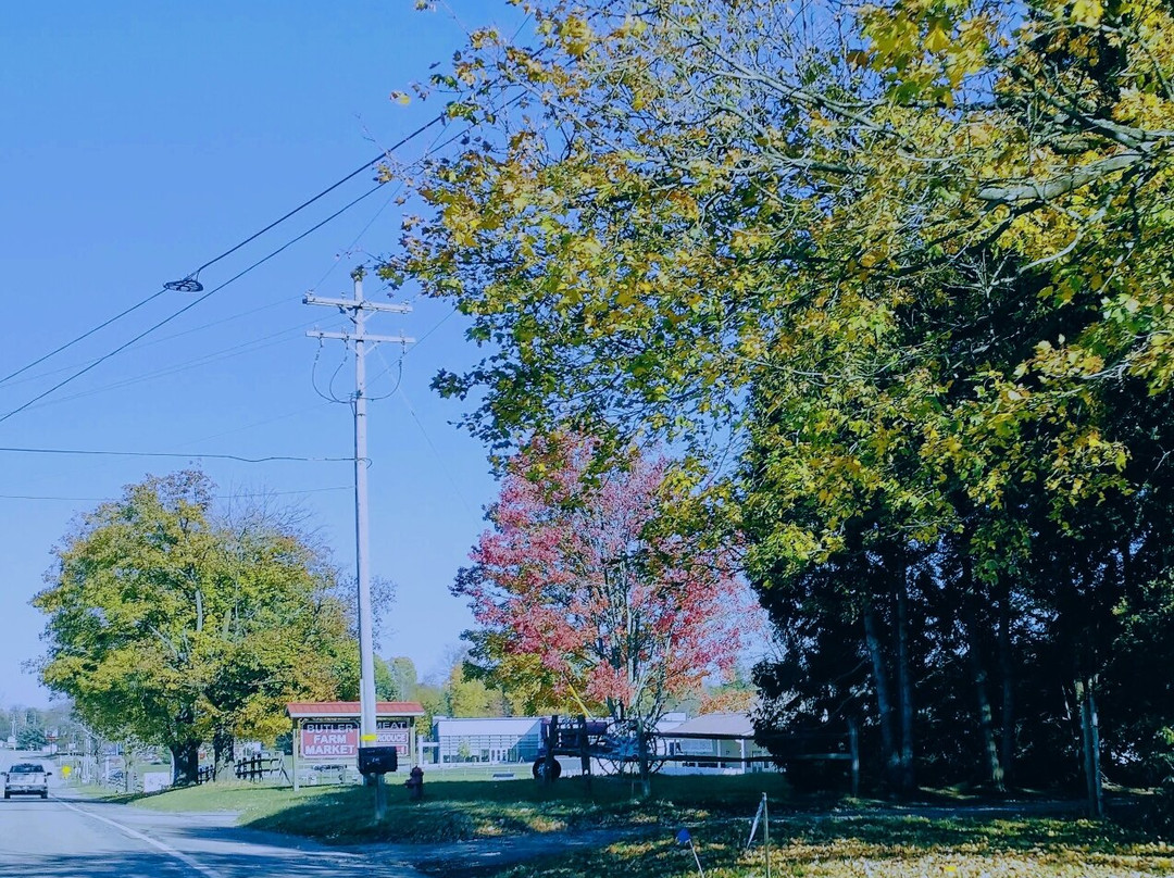 Butler Farm Market景点图片