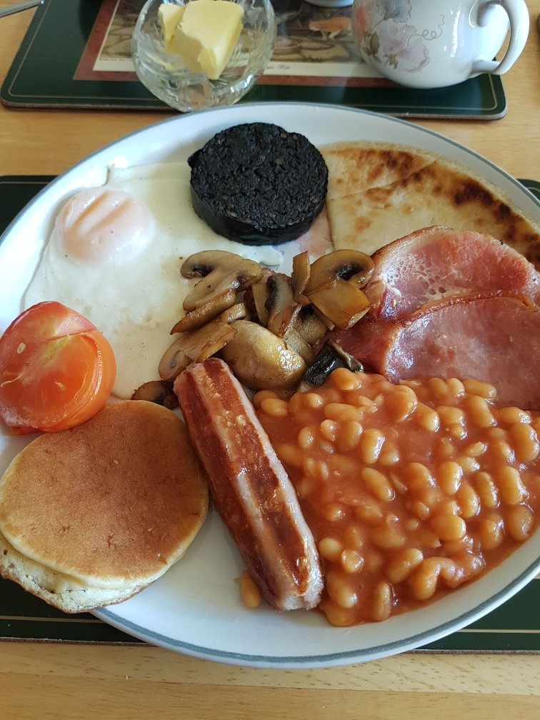 East Muntloch Croft Bed & Breakfast-官方