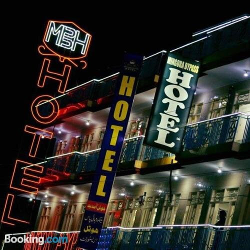 Mingora Bypass Hotel