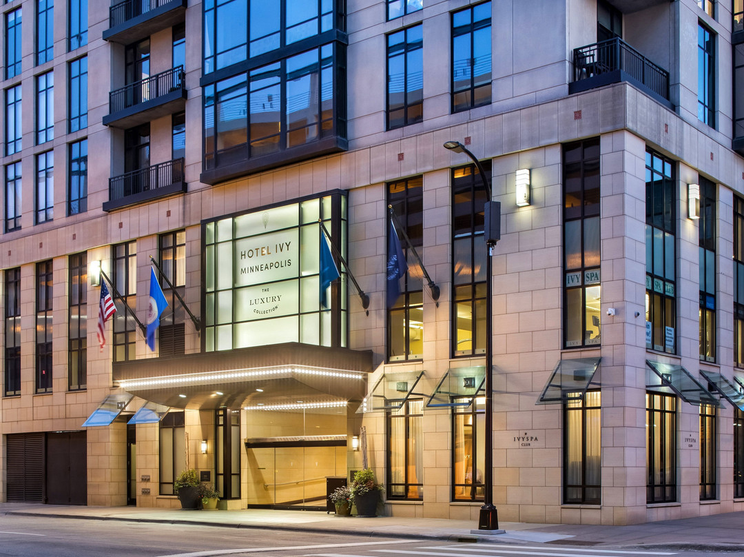 Hotel Ivy, A Luxury Collection Hotel, Minneapolis主图