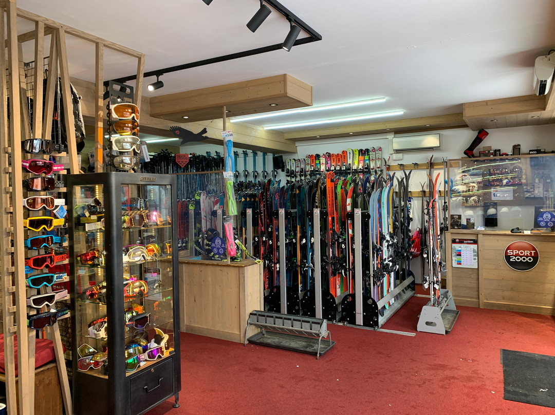 Paradis Sport - Sport 2000