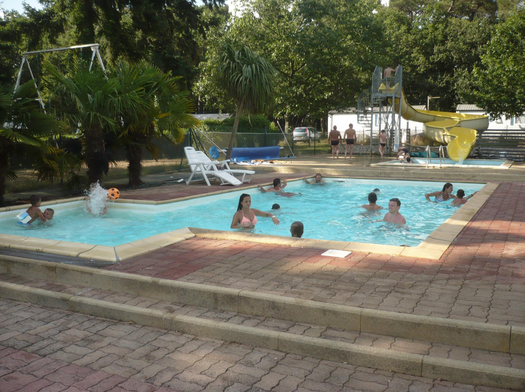Camping L'Hermitage