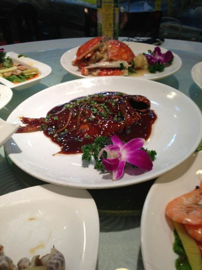 千岛湖平价小海鲜(梅陇路店)