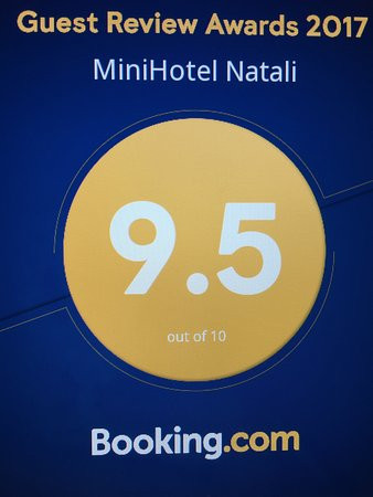 MiniHotel Natali主图