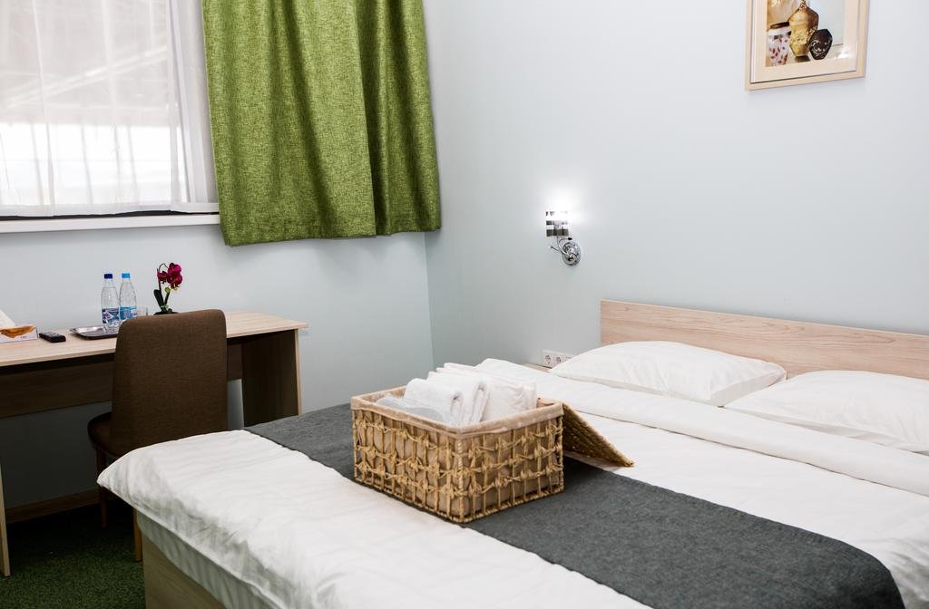 Visti Stay in Vladivostok Airoport-官方