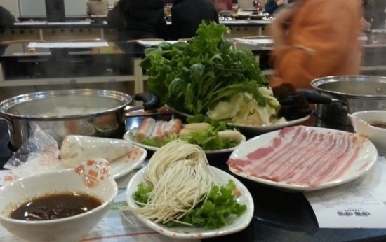Xiabu Xiabu BeiYuan Road
