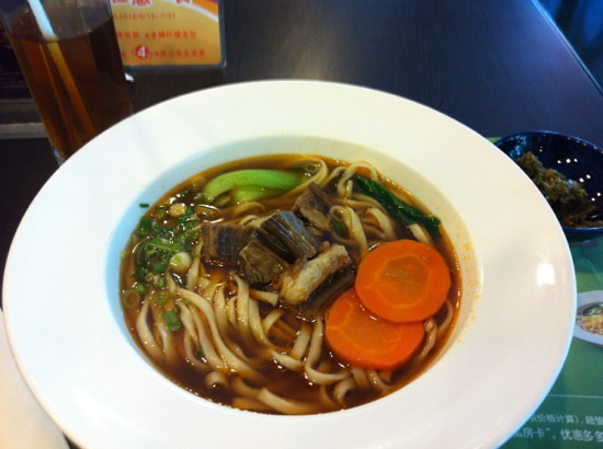 康师傅私房牛肉面(南京南街店)