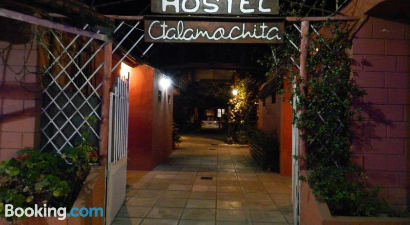 Hostel Ctalamochita主图