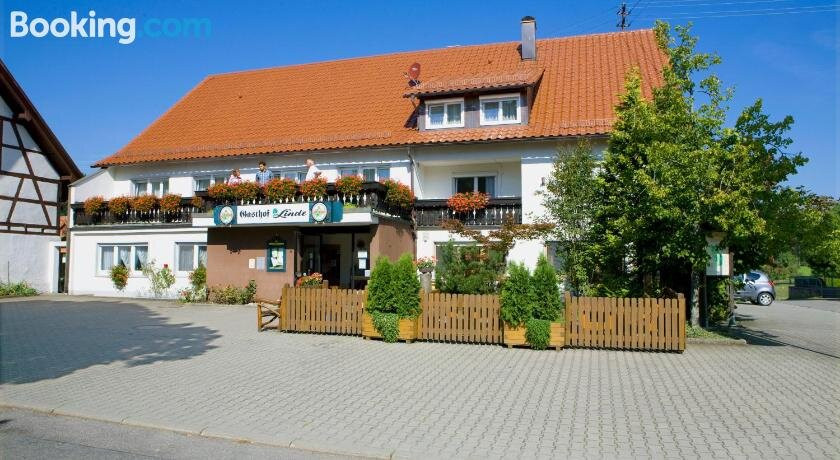 Landgasthof Linde主图