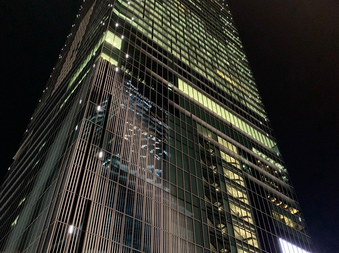 Shibuya scramble square景点图片
