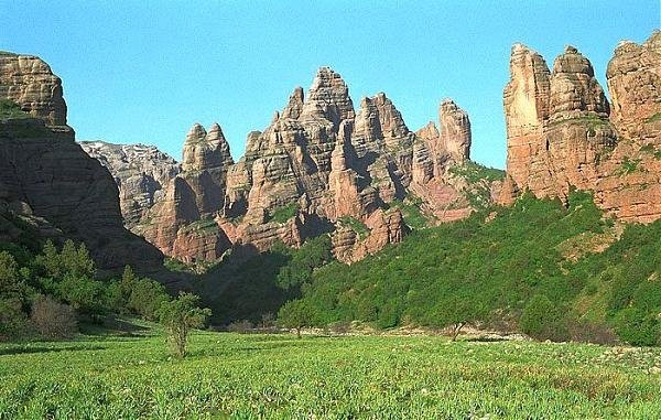 Childukhtaron Valley景点图片